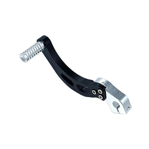 Palanca Cambios Moto Palanca de Cambios Universal para Accesorios de Motocicleta, Dirt Pit Bike, ATV, Scooter, Piezas de Repuesto y modificación.