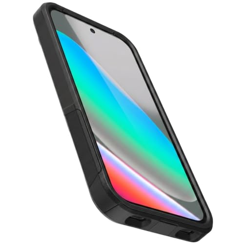 OtterBox Google Pixel 10 & Pixel 10 Pro (Only) - Commuter Series Case - Black - Slim & Tough - Pocket-Friendly - with Port Protection - Non-Retail Packaging - Image 5