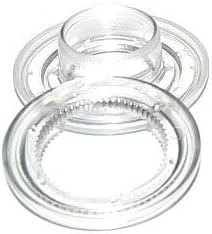 12mm Plastic Grommets Qty 500