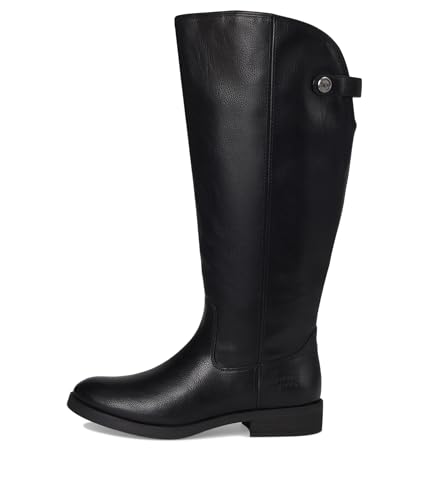 Women's Kellie Button Tall Wide Calf Equestrian Boot4