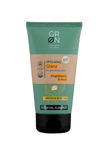 Grn shades of nature 30118 Acondicionador caléndula y cáñamo 150ml Cover