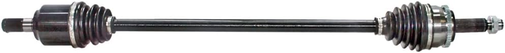 For Kia Forte 2011 2012 2013 New Pair Front CV Axle Shafts - BuyAutoParts 90-911772D New