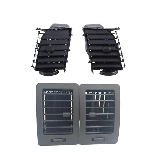 Ensemble Sortie Ventilation Gauche Droite Hilux A/C Tableau Bord