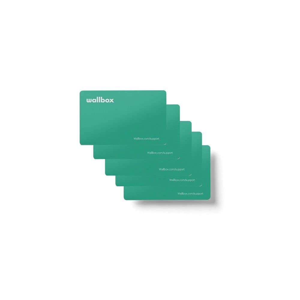 Wallbox RFID-10