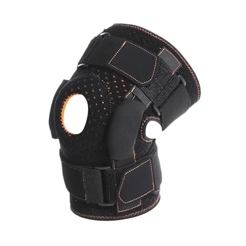 Teruyol Rodillera, Soporte Fuerte para Las Rodillas, Rodillera, Protección en Caso de de Menisco, Pickleball, para Mujeres, L