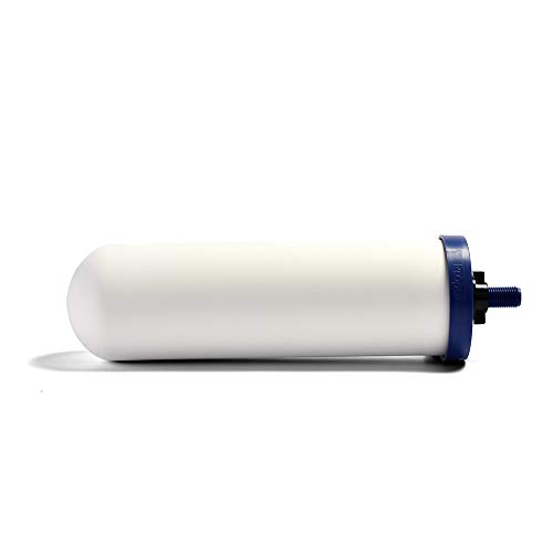 ProOne 9-Inch Gravity Water Filter Replacement G-Series 1-Pack - Universally Compatible with Gravity Water Filter Systems - NSF/ANSI Certified to Reduce Lead Reduce Microplastics & Total PFAS