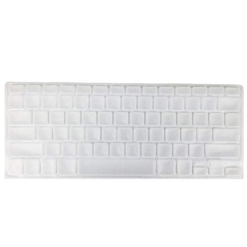 MTkxsy Apple MacBook Air Pro 13"15" 17"p̃j[NȒ^VRL[{[hJo[L[{[hXLveN^[iUSo[Wj (Color : Clear)