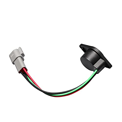 Image of Golf Cart Speed Sensor, for Club car Speed Sensor 48 Volt, ADC Motor, fit Club Car DS&Precedent,OEM 102704901,102265601