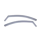 Deflectores de alta calidad. Modifycar Deflectores Compatible con Nissan Pulsar  2014-2018 Derivabrisas Delanteros