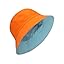 Sky/Orange (Reversible 1 Pcs)