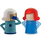 Fridge Deodorizer - Safe cleaning solution for microwaves that neutralizes bad odors in refrigerators ensuring your kitchen appliances smell fresh always (2PCS)