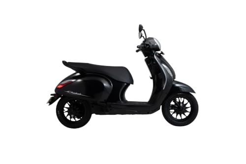 Chetak C3503 Electric Scooter Brooklyn Black - Image 5