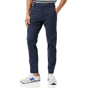 XX Chino Sandard II Pantalon Homme Baltic Navy Shady Gd Ccu B (Bleu) 38W / 34L