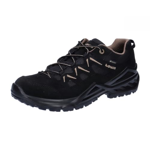 Lowa Sirkos Evo GTX lo Schwarz - 310805-9983 Gr. 7½