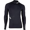 UYN Artze Wall Art U100034 Ambityon Uw Lg_Sl. Turtle Neck T-Shirt Men's Blackboard/Black/White M #2