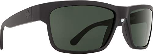 Image of Spy Optics Frazier Matte Wrap Polarized Sunglasses