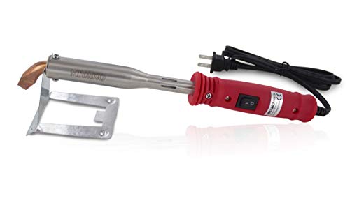 Miyako Usa 150 Watts Heavy Duty Soldering Iron, High-Performance Pencil Welder With Reinforced Plastic And Rubber Handle, Replaceable Tip And Power Switch (74B8150) #TOP2