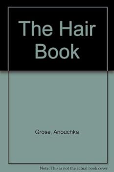 Paperback Hair Book