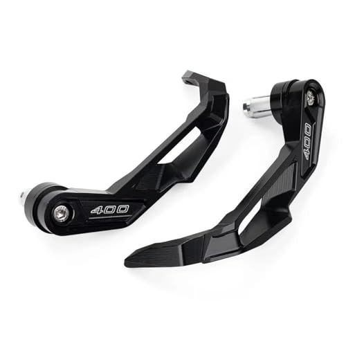Protecteur main moto pour rouler serein en Kawasaki Z800 et Ninja 400