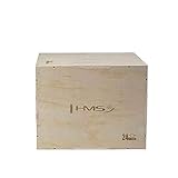 HMS 17-62-100 5907695522013 PLYOMETRIC Chest, Mehrfarbig, Einheitsgröße