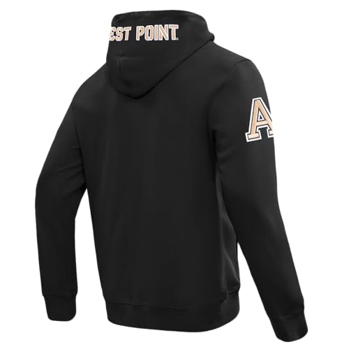 Mens College Classic Chenille Full Zip Hoodie4