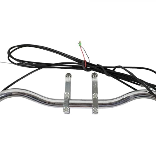 Soporte sidecar y barra de equilibrio para reparar manillar K750 R12 4