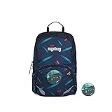 ergobag Ease Large Freizeitrucksack, Kindergartenrucksack, 10 Liter, 370 g