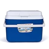 ERYUE Cooler Box,Outdoor Insulated Cooler Box Lunch Box for Camping Picnic Beach Car