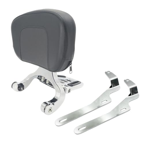 Dossier passager Nightster RH-975 accessoire sissy bar noir