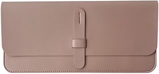 Keyboard Cover Sleeve Carrying Case PU Leathers For K380 Wireless Keyboard Protective Bag Shockproof Case Replacement K380 Keyboard Case