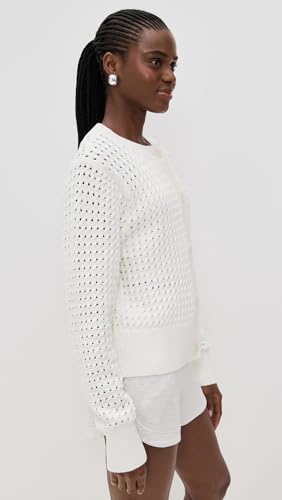 Varley Women's Bettina Textured Knit Jacket4