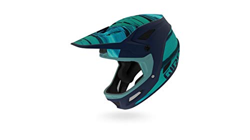 Giro Disciple MIPS - Casco de Bicicleta - Verde/Azul Contorno de la Cabeza M | 57-59cm 2019