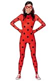 Photo Gallery inspirit designs costume da donna, rosso, small Photo Gallery inspirit designs costume da donna, rosso, small
