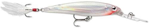 Leurre de pêche Rapala X-Rap Deep 10 pour décider les poissons difficiles en profondeur