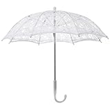 Utilisation polyvalente : sert de décoration ou d’accessoire, convient aux mariages, aux spectacles et aux événements artistiques. parasol vintage en dentelle, parapluie victorien