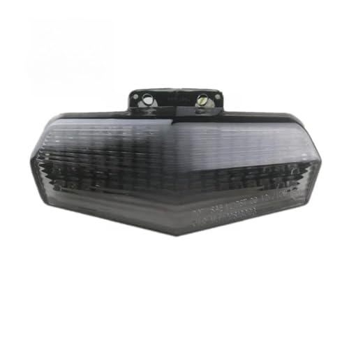 Clignotants moto et feu stop pour rouler de nuit en Multistrada 2002-2007