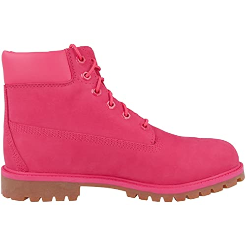 Image of Timberland Girl's 6 inch Premium Waterproof Boot (Toddler /Little Kid)