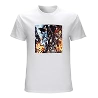 Our men's and unisex T-shirts fit more closely to the body, have a comfortable neckline and are stretchable, so you can move, bend and run effortlessly. Our men's T-shirts are durable and can withstand Available in various sizes from S to 3XL large, ...