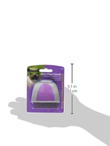 Mini grzebień dla zwierząt domowych