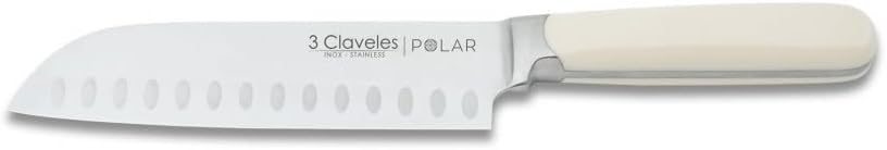 Forged Knife SANTOKU Polar 17,5 cm - 7" E 3C