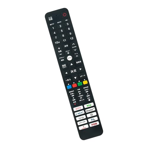 �e���r�����R�� RC843JJB1 RC610JJR2 RC610JJR1 RC843JJB2 RC610 JJI1 RC610JJR3 RC610 | RC610JJR4 RC610JJR5 �����@�\�Ȃ� fit for TCL �t���e���r 75Q7C 
