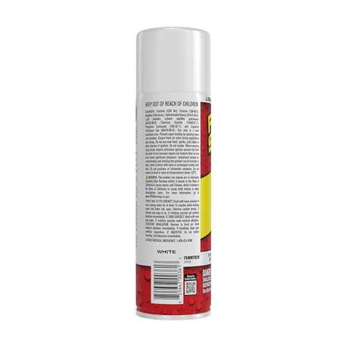 image for Flex Seal, 14 oz, White, Stop Leaks Instantly, Waterproof Rubber Spray