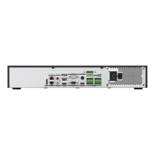 Hikvision DS 7716NXI I4VPRO network video recorder 1.5U - vue 6
