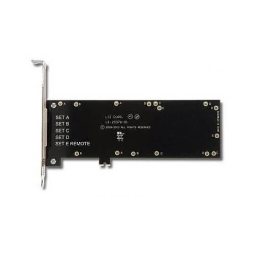 LSI Logic LSI00291 BBU-BRACKET-05 Mounting Bracket for LSI BBUs Bare