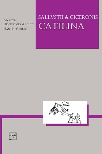 Sallustius et Cicero: Catilina (Lingua Latina) (Latin Edition)