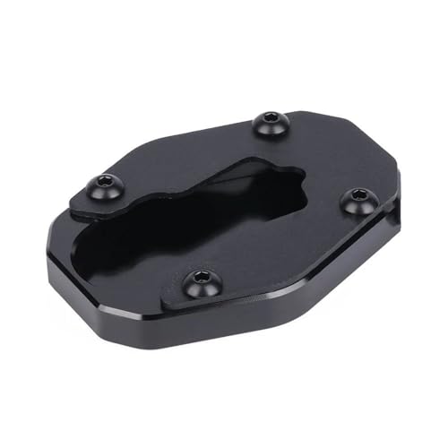 Béquille latérale CFMOTO 450MT : l'extension CNC qui sécurise votre moto