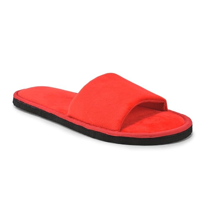Ladies-Mens-Unisex- Soft Home Slippers(Sweat Absorbent - Indore Slippers) | Sandals For Little Kids | Super Soft Velvet | | (Printed)-image-33