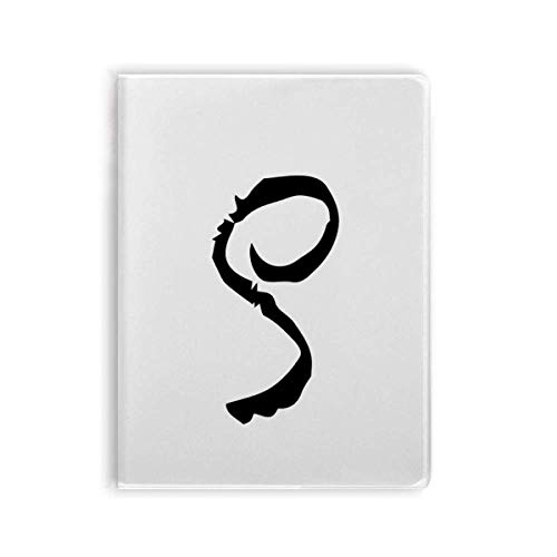 Carnet de notes Rho noir idéal pour organiser vos projets au café