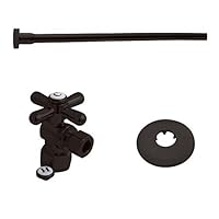 Algopix Similar Product 17 - KINGSTON BRASS KTK105P Trimscape Toilet