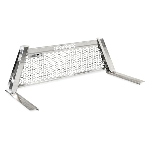 Highway Products Honeycomb Aluminum Headache Rack